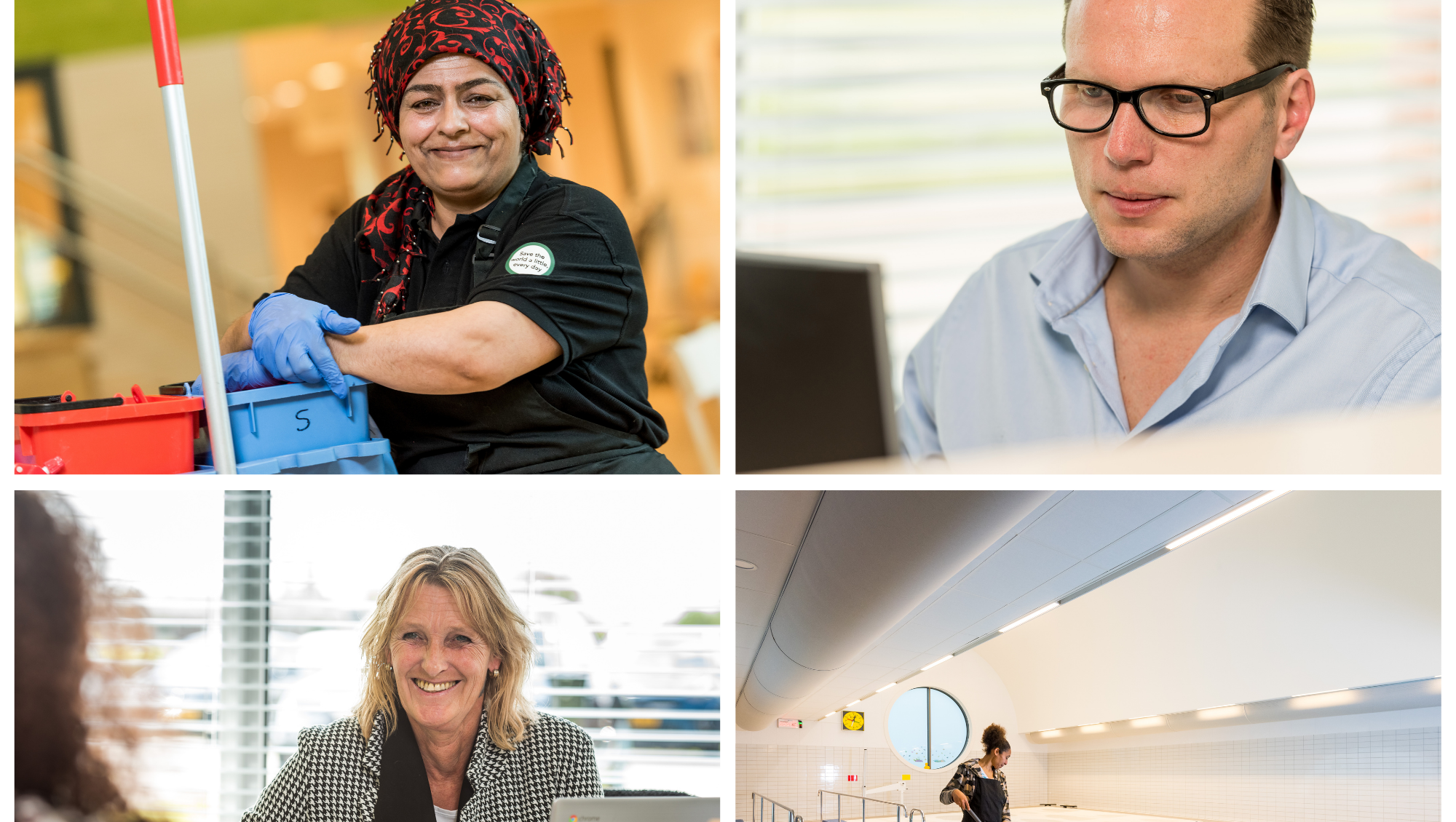 Werken bij Breedweer - Breedweer